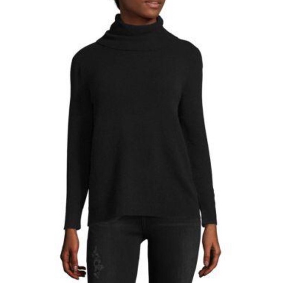 Joie | Sweaters | Joie Black Lizetta 